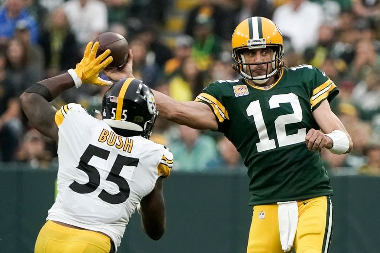 Green Bay's Randall Cobb made an impact in his first NFL game and hasn't  stopped
