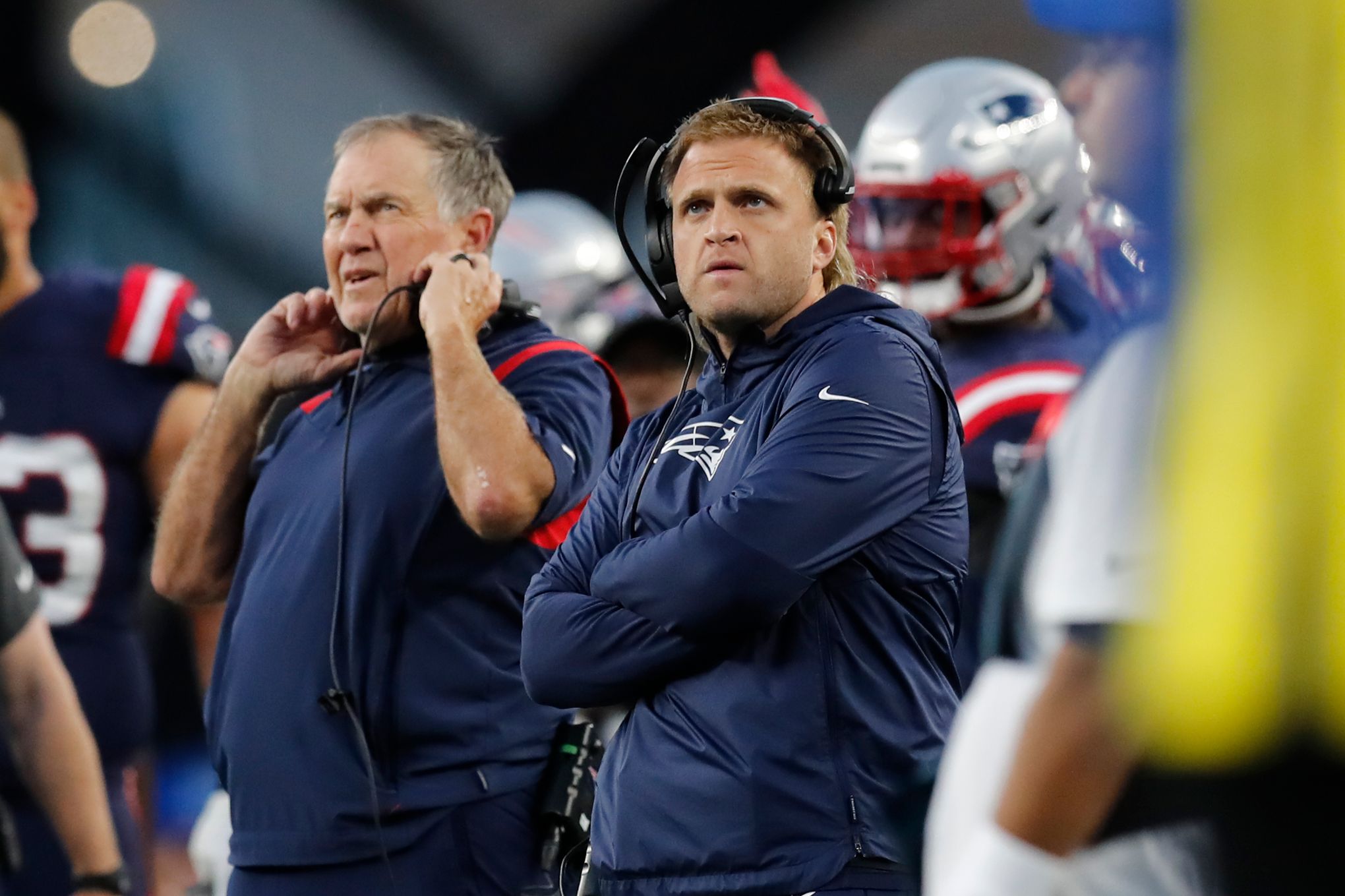 Patriots' resolve unshaken after falling to 0-4 at home