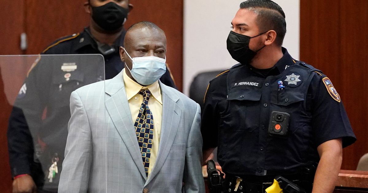 Man accused of killing 8 won’t face death penalty in Texas | The ...
