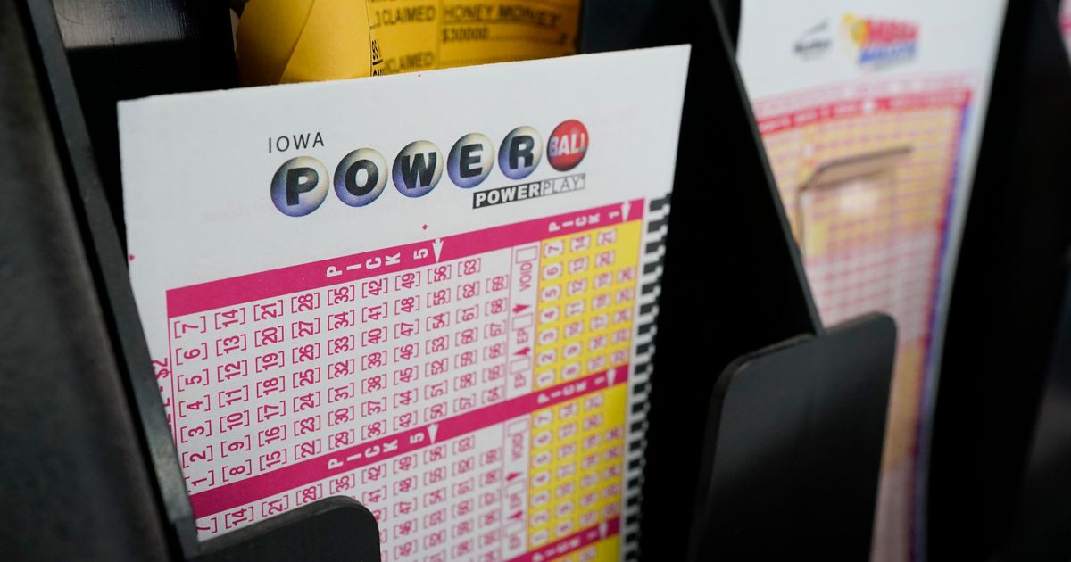 No winner: Biggest Powerball jackpot in months grows larger | The