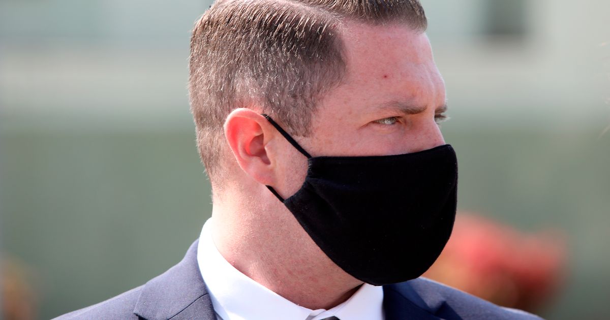 $4.9M payout to family of man shot 9 times by California cop | The ...