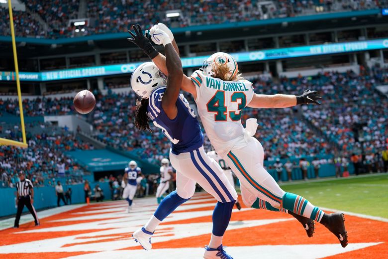 Dolphins still sputtering on offense, costing them again - The San