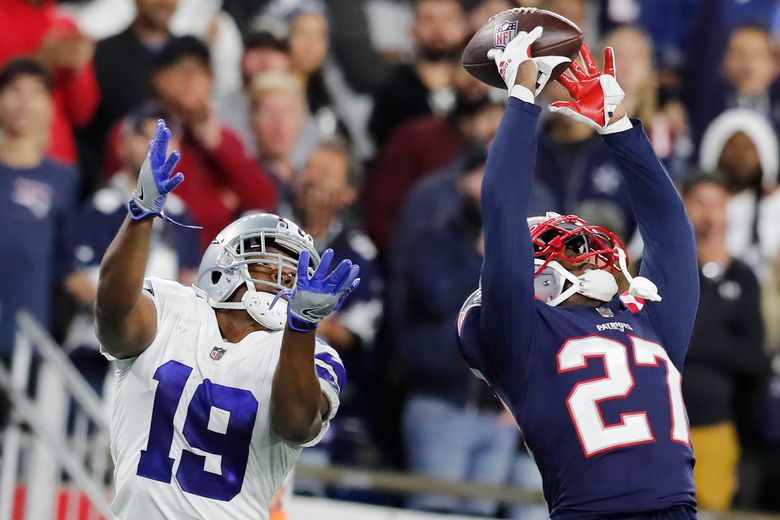 How the Patriots can solve their wide receiver problem