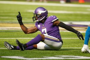 Vikings designate Peterson for return; CB has missed 3 games