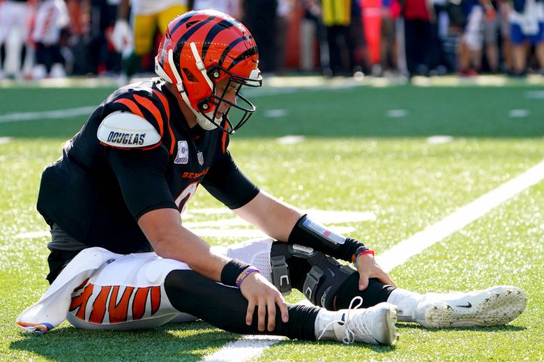 Bengals kicker Evan McPherson will bounce back against the