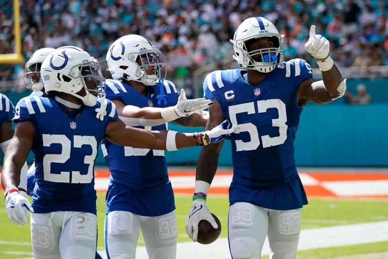 Offsides Week 1: Indianapolis Colts