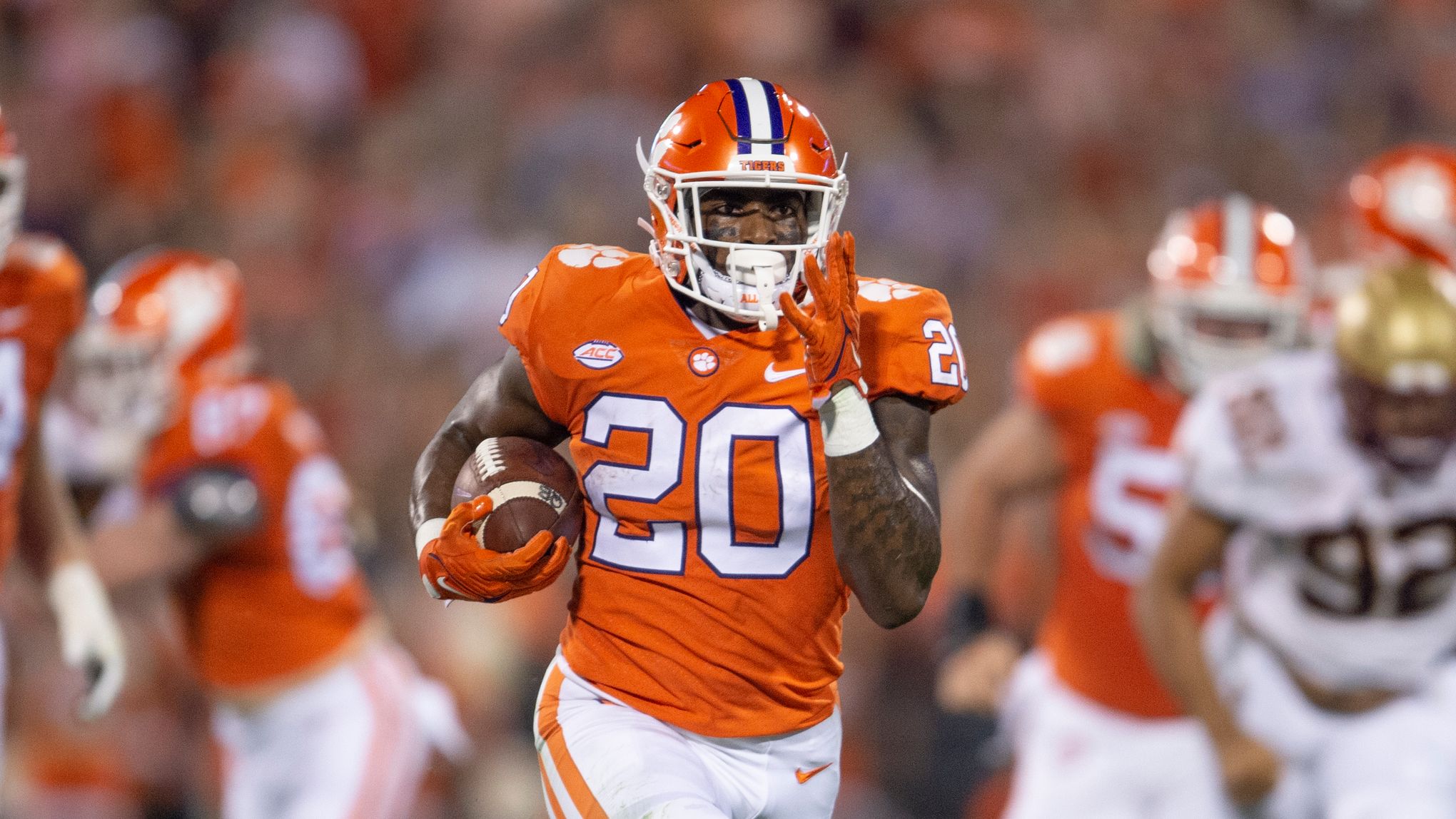 Swinney updates injury status of Will Shipley