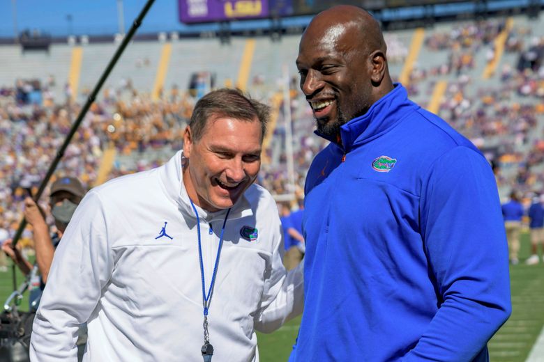 AP Top 25 Podcast: What's up with Dan Mullen? Week 9 preview | The Seattle  Times