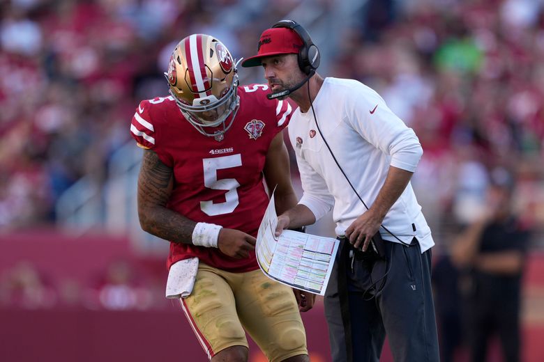 Is Trey Lance Playing Today? Can the 49ers QB Grab the Starting Role?