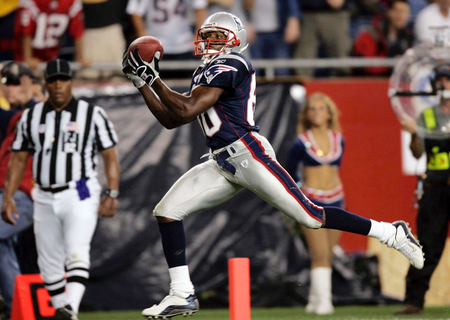 Troy Brown continues to help coach Patriots receivers - The Boston Globe