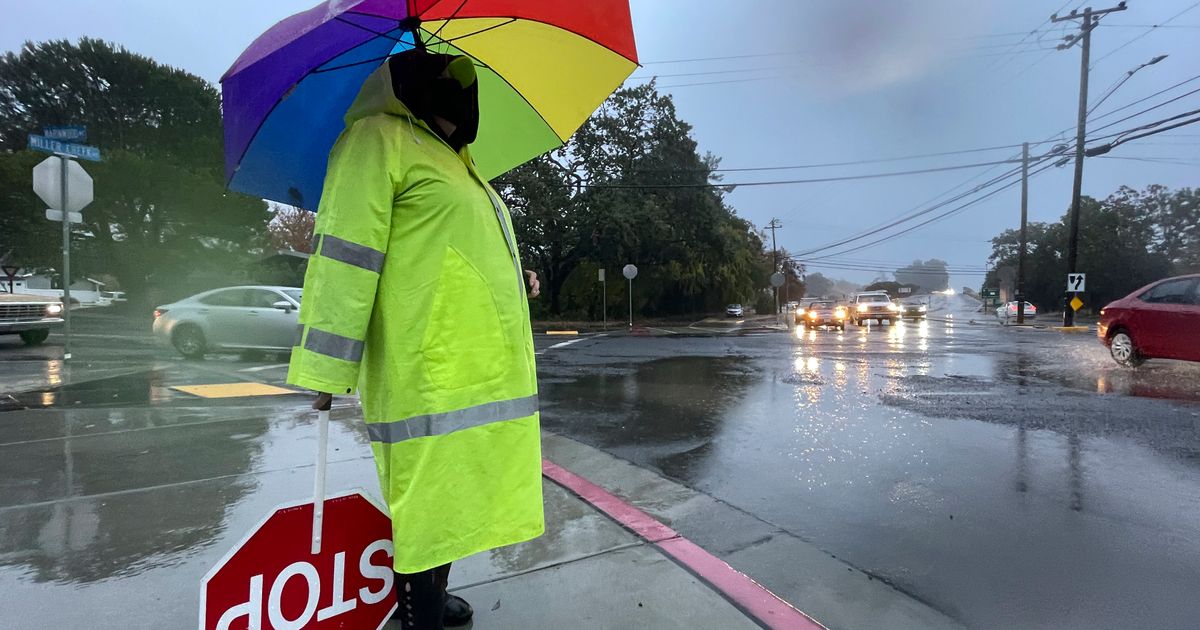 Fire Scarred California Braces For More Storms Flash Floods The Seattle Times 7991