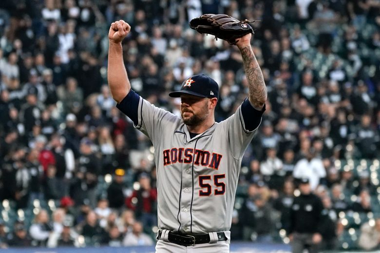 Houston Astros: Looking back at team's division title clinchers
