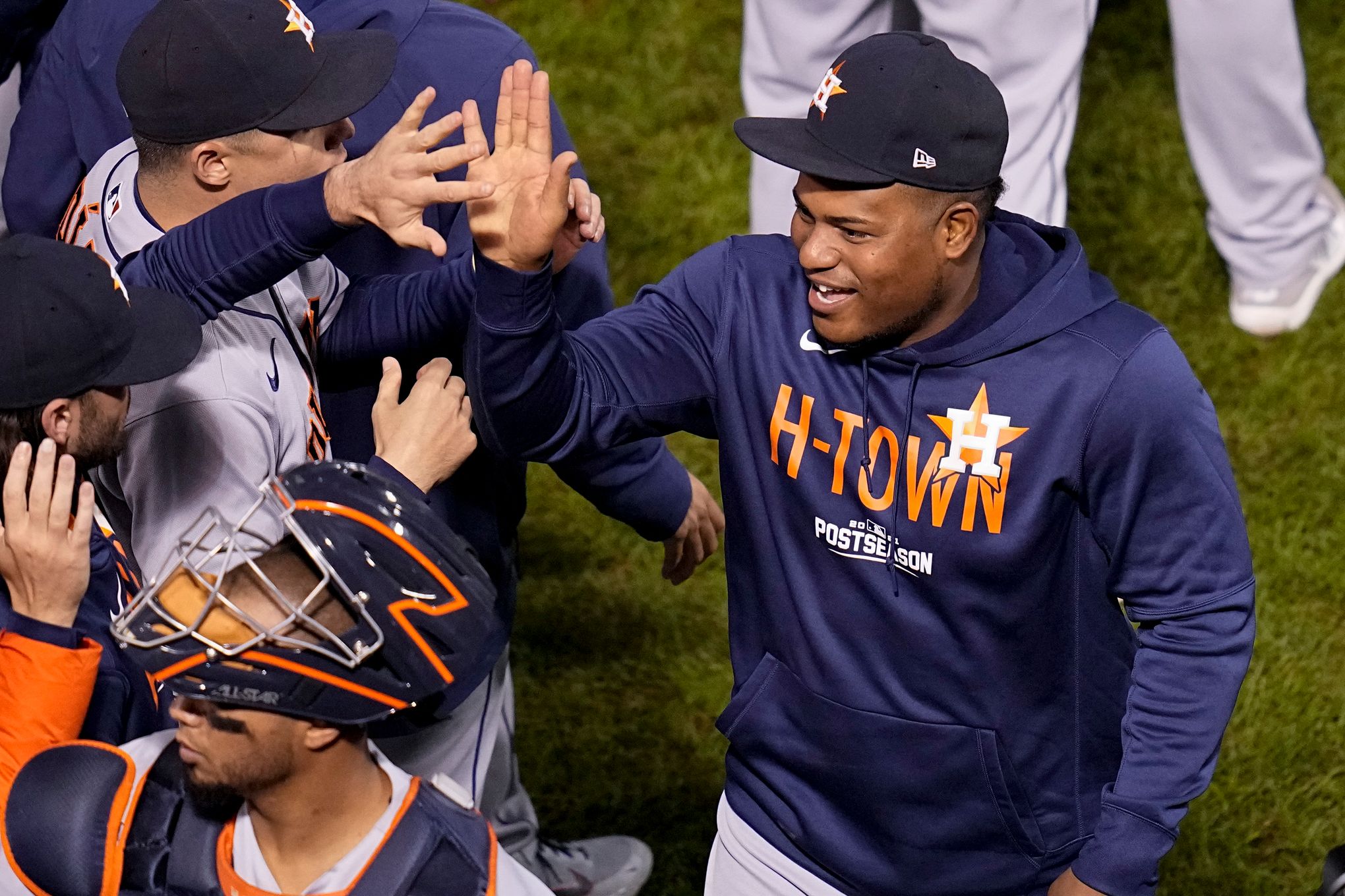 Astros starter Lance McCullers Jr. has season-ending surgery on lingering  arm injury