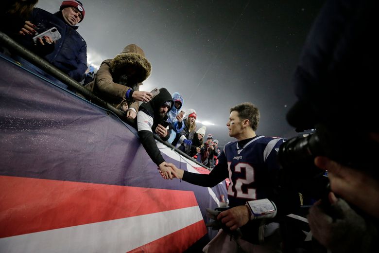 Logan Ryan asks Tom Brady to autograph final pass as Patriot