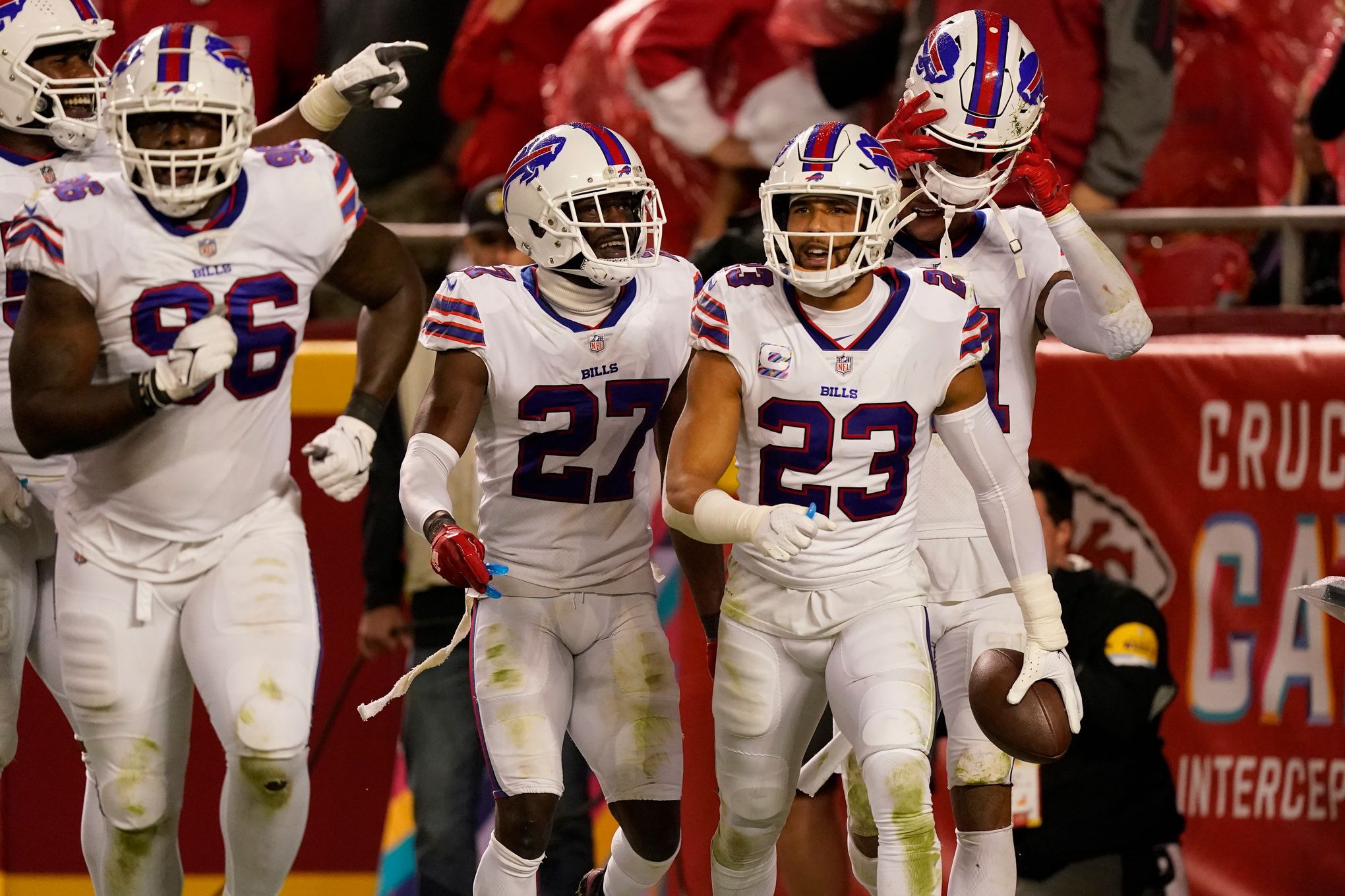 5 takeaways from Buffalo Bills' 38-20 win over Kansas City Chiefs