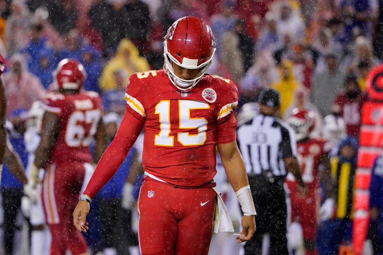 Edwards-Helaire's running gives Chiefs offensive balance