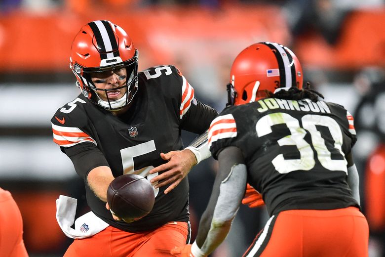 Case Keenum leads Browns past Broncos on Thursday Night Football