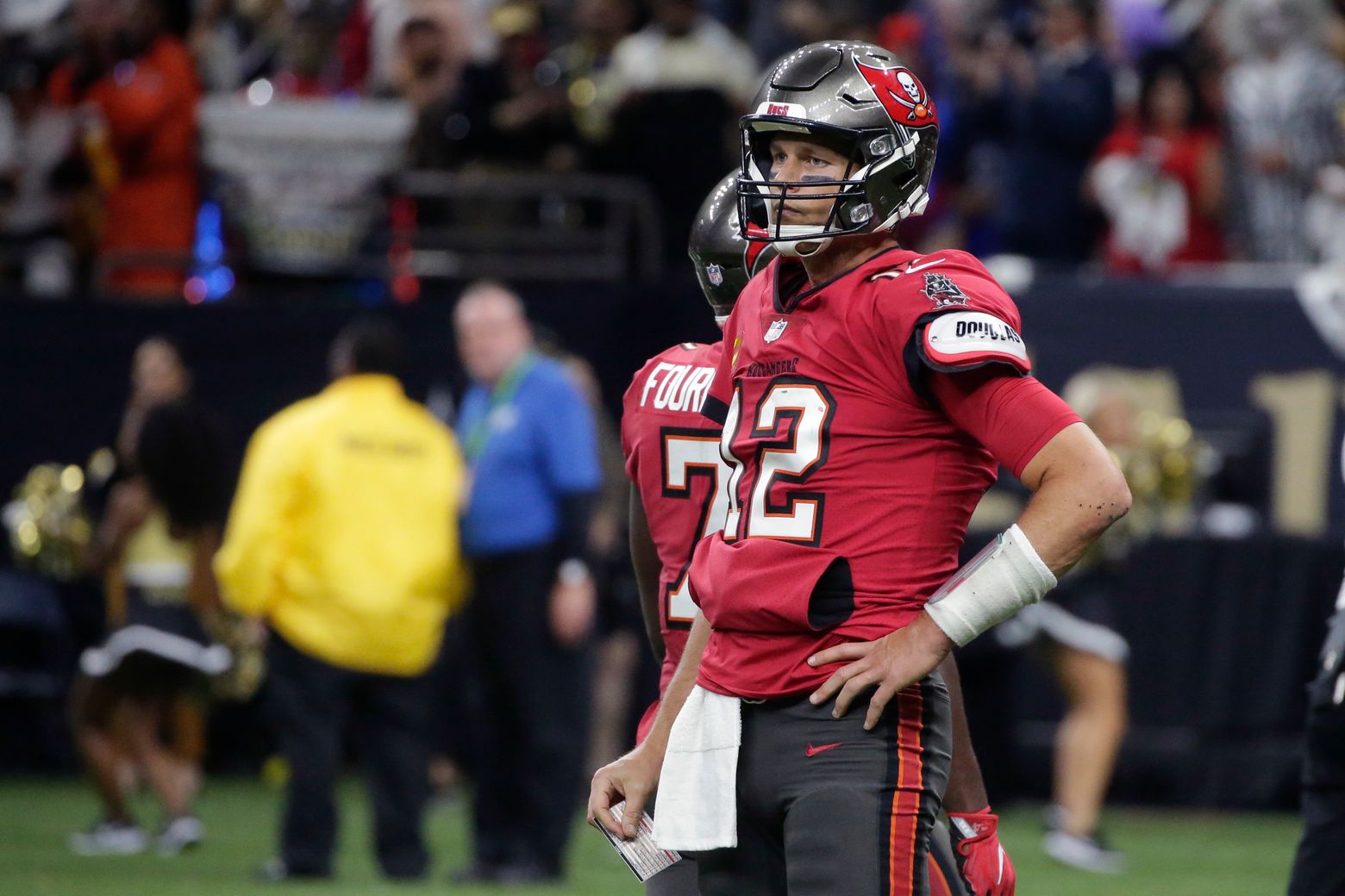 Bruce Arians hopeful of Rob Gronkowski, Lavonte David returning for Saints  game