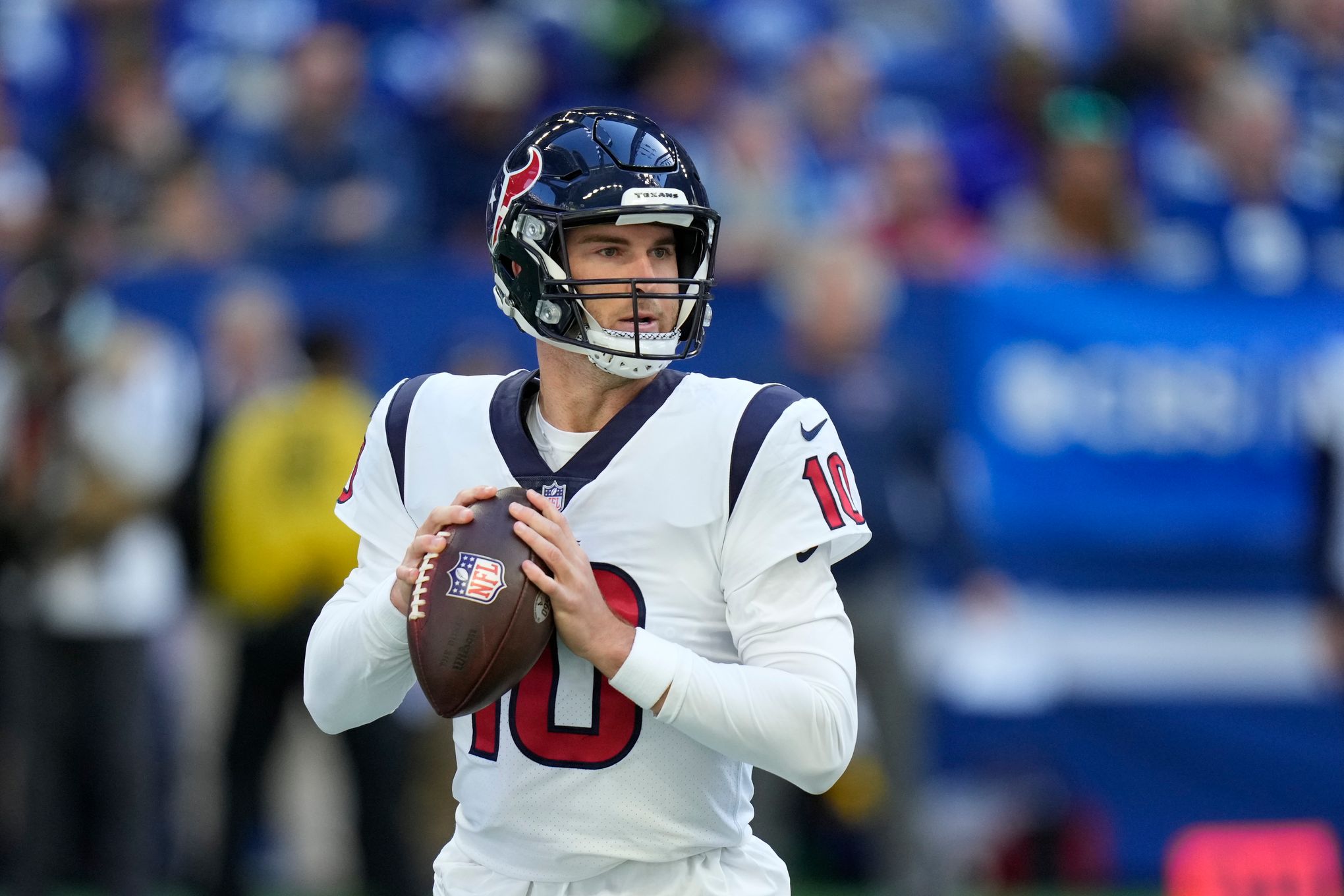 Houston Texans: Will Davis Mills Become the Franchise Quarterback in Houston ?