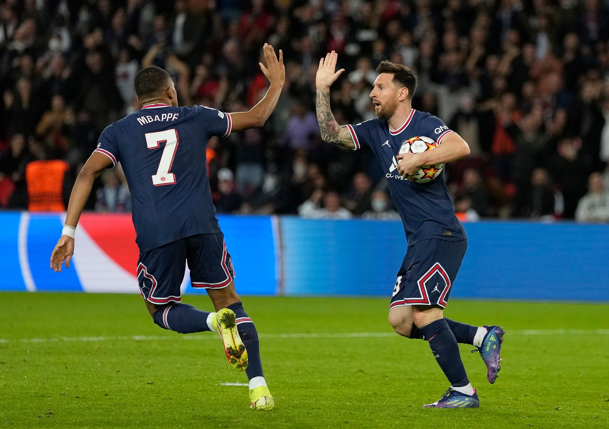 Club Brugge vs PSG summary: score, goals, highlights, Champions League 2021  - AS USA