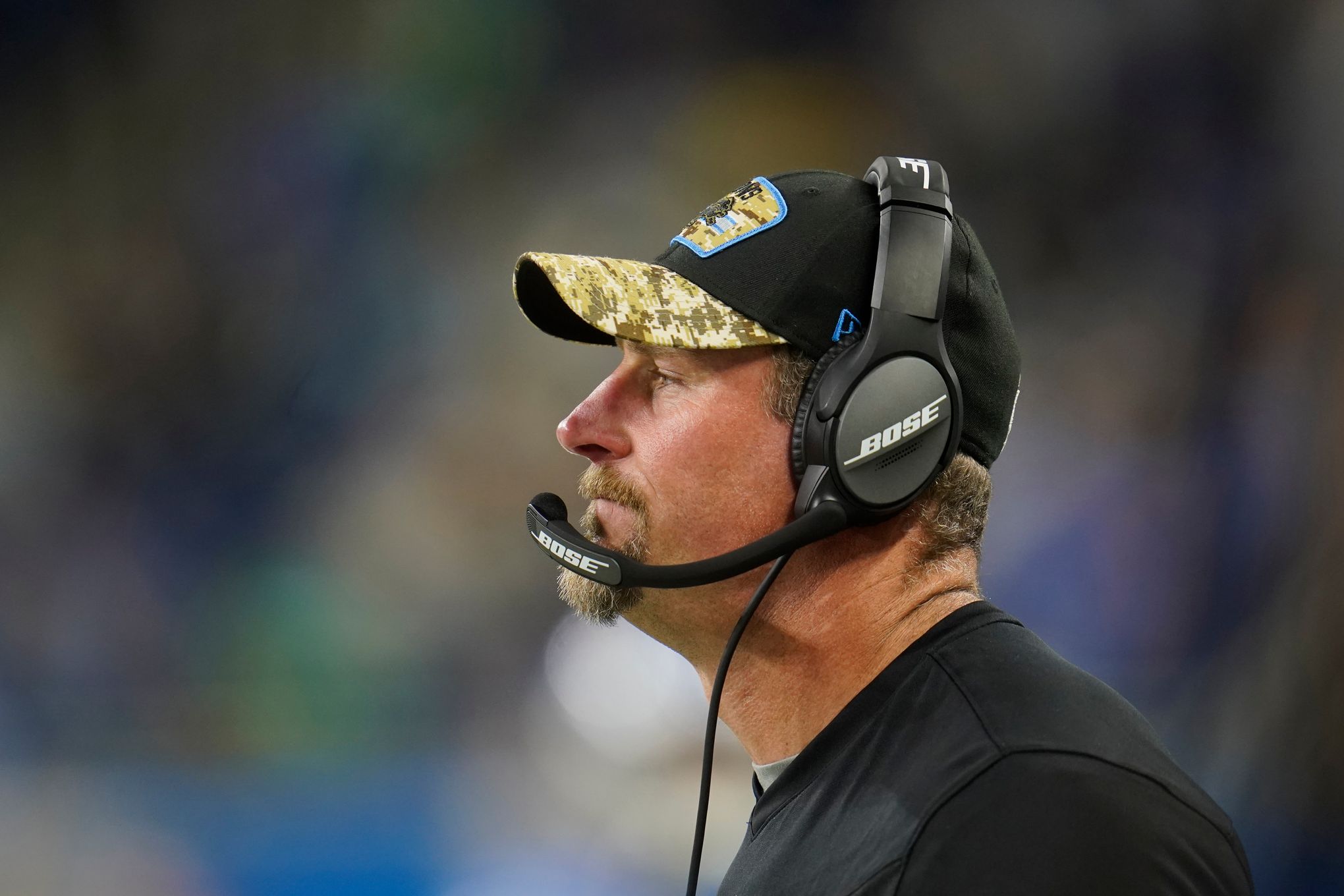 This is as special as it gets' - Lions HC Dan Campbell eager for