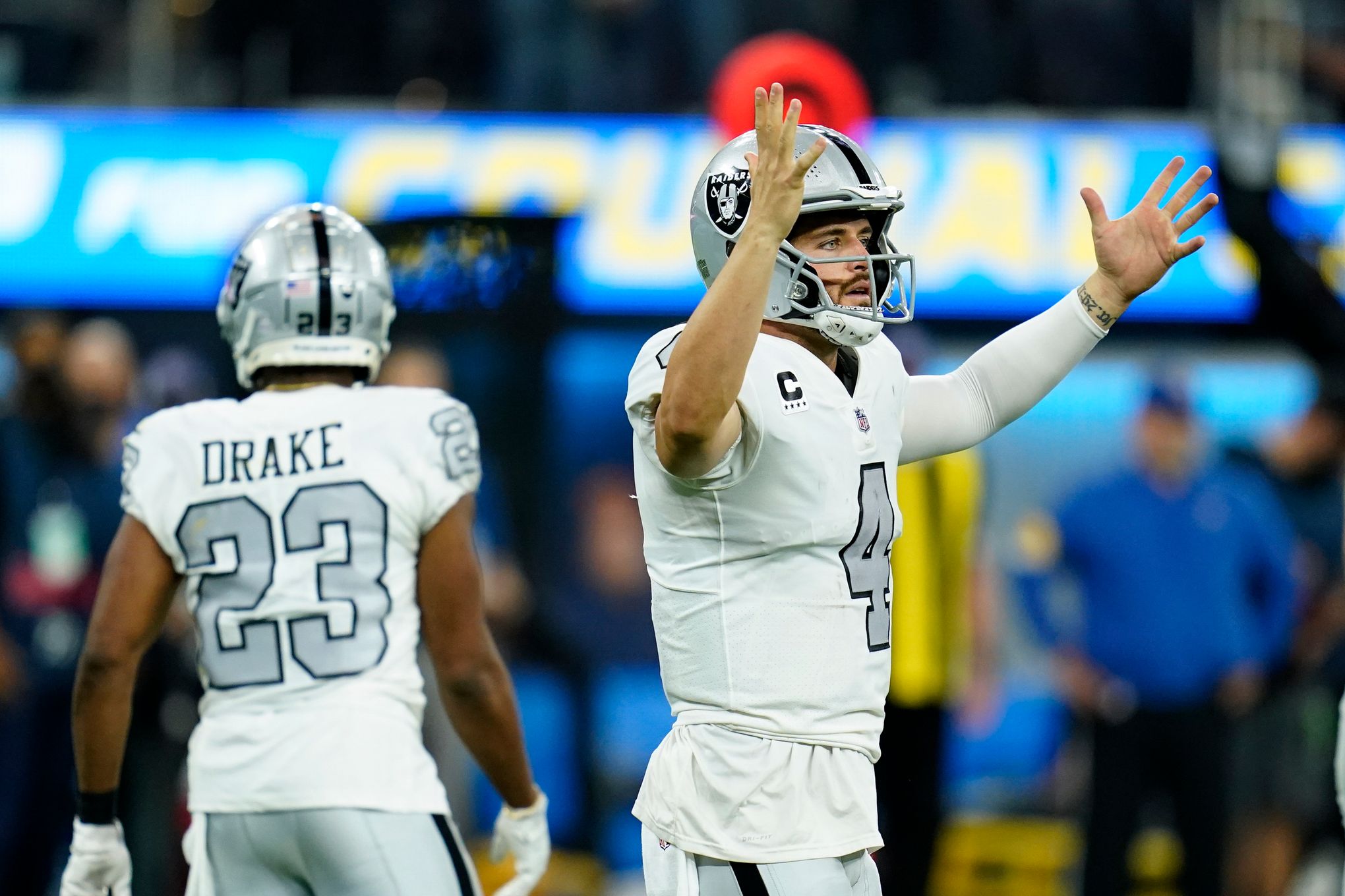 Run It Back, Chargers Defeat Las Vegas Raiders 28-14