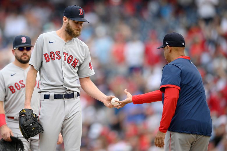 Red Sox's Rafael Devers: 'I grew up a Boston fan. And I signed