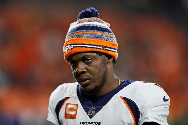 Denver Broncos Von Miller says he will 'kill' Browns tackles Thursday