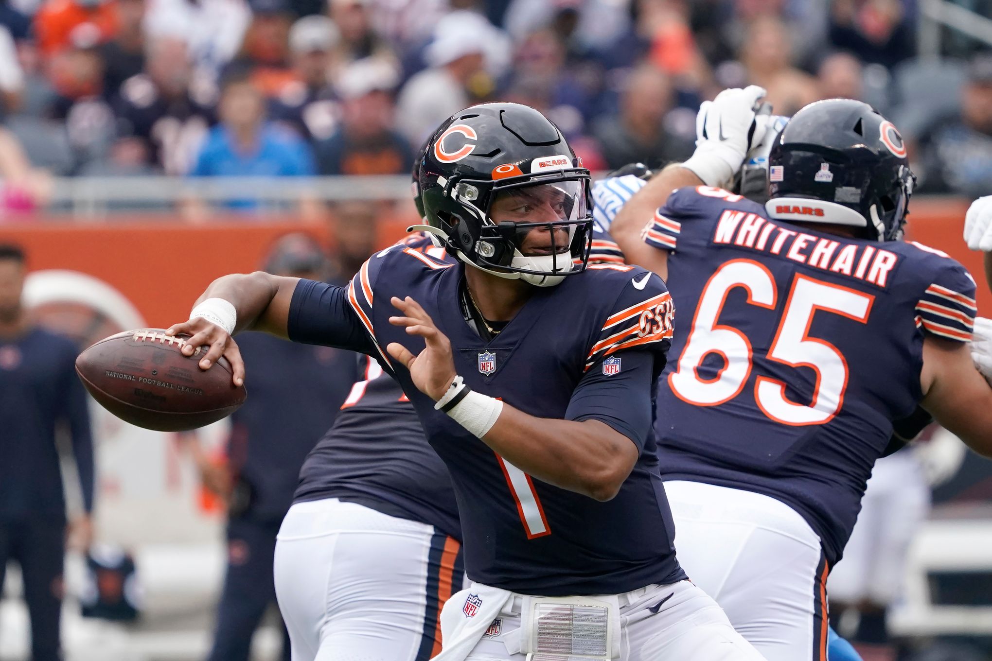 Chicago Bears Remain Winless