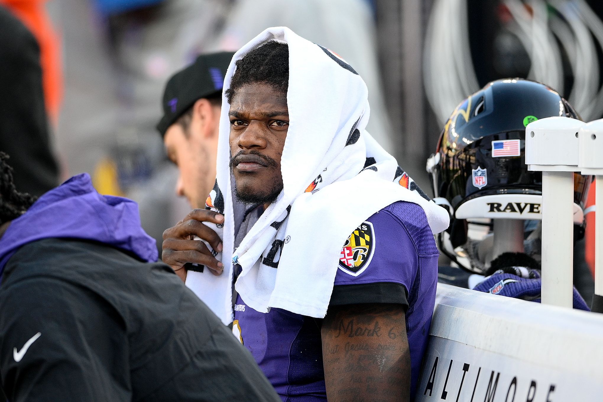 John Harbaugh: Ravens' Lamar Jackson 'spectacular' against Bengals