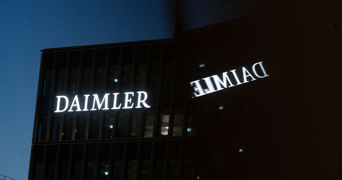 Daimler’s trucks, luxury cars to go their separate ways The Seattle Times
