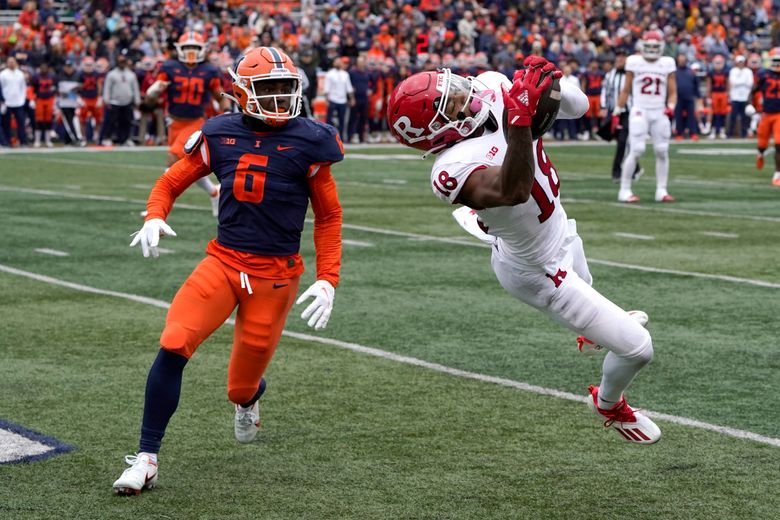 Rutgers edges Illinois 20-14 for its first Big Ten win