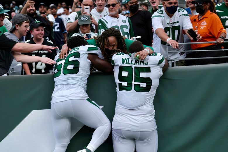 Bros to Pros: The N.F.L.'s Quinnen and Quincy Williams - The New