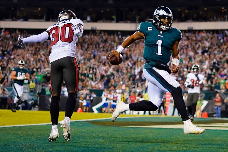 Philadelphia Eagles - Tampa Bay Buccaneers: Final score and