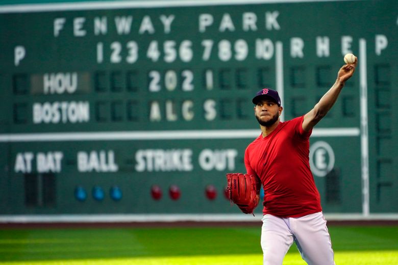 Jose Urquidy to start Game 3 in Boston