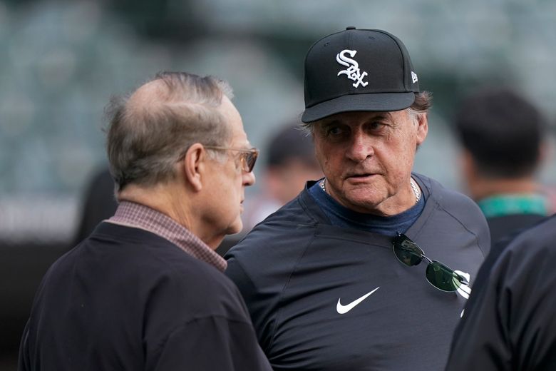 White Sox star Anderson says he wants La Russa to return