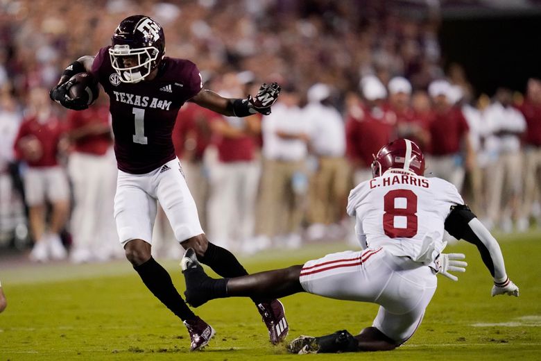 Alabama's Smith Becomes 1st WR to Win Heisman in 29 Years - Bloomberg