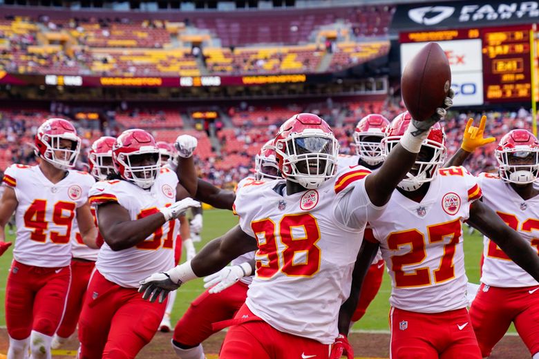 Chiefs visit Titans in 1st meeting since 2019 AFC title game