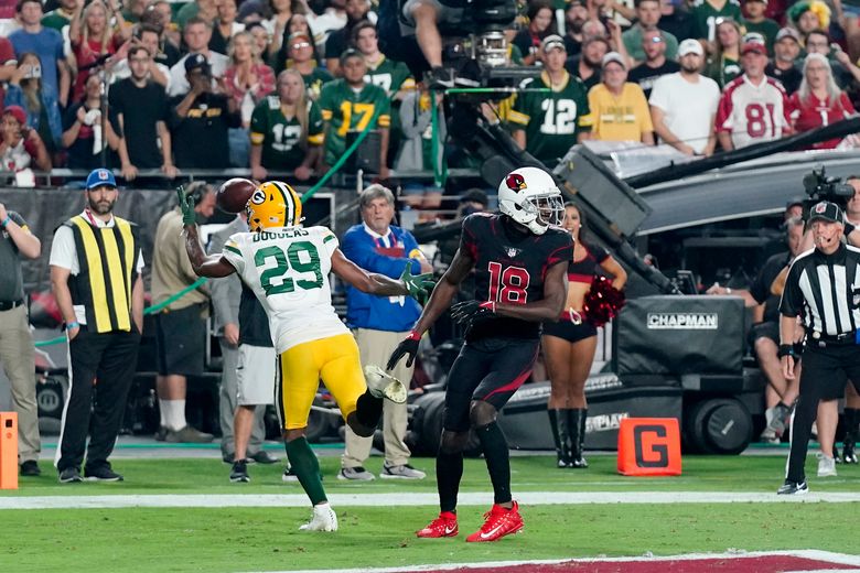 Arizona Cardinals can't over come penalties and turnovers