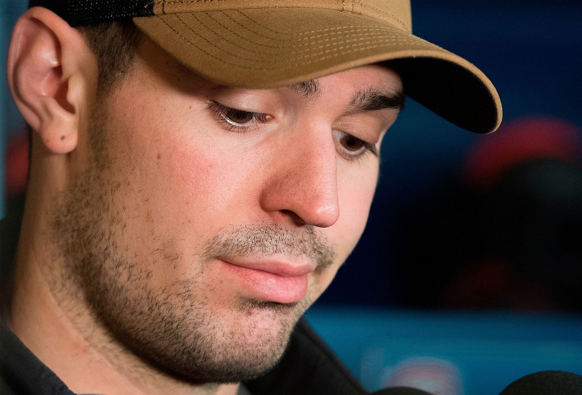 Canadiens goalie Carey Price enters player assistance program as family  stresses importance of mental health