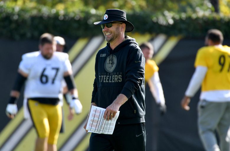 Matt Canada will return as Steelers offensive coordinator