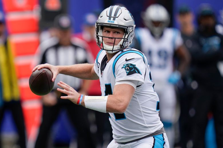 Carolina Panthers Drop Fourth Straight; Lose 25-3 to New York Giants