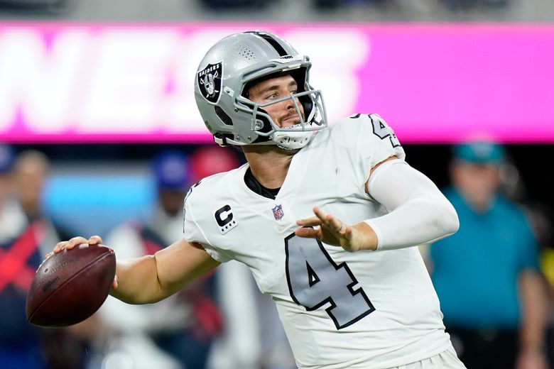 Las Vegas Raiders fall 28-14 to the Los Angeles Chargers - Sports