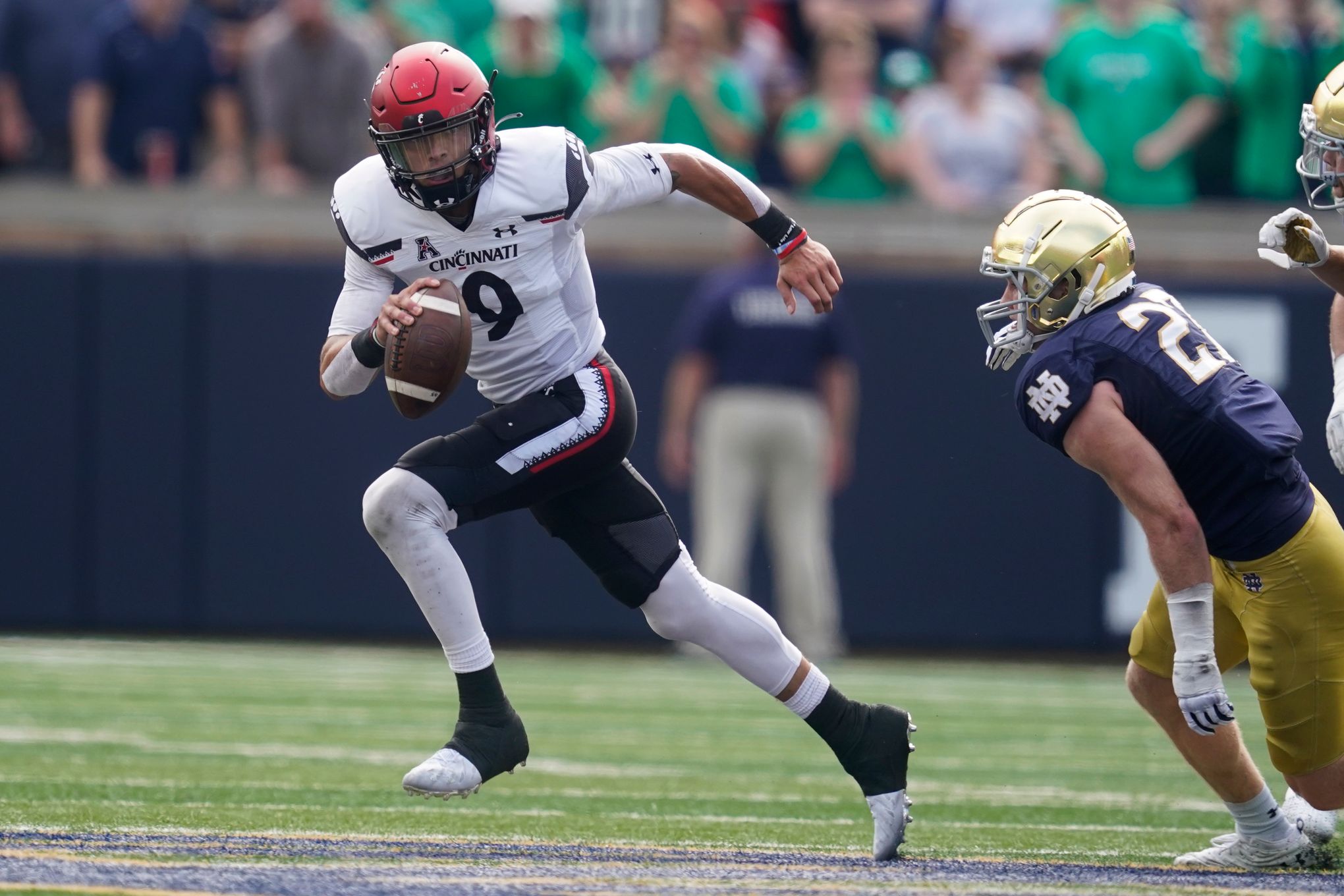 BYU Football vs Cincinnati, Radio Edit