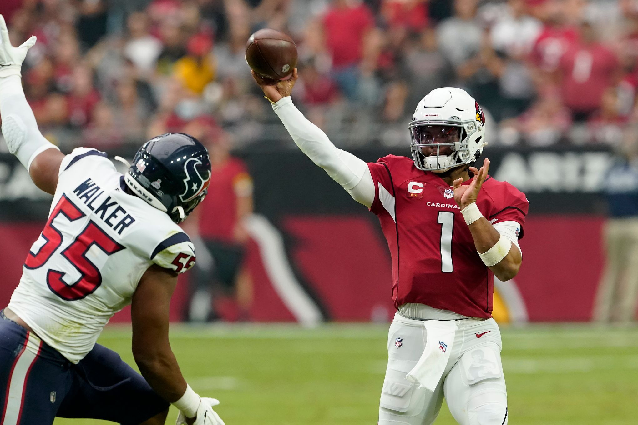 Cardinals-Packers arguably biggest Thursday Night game in NFL history