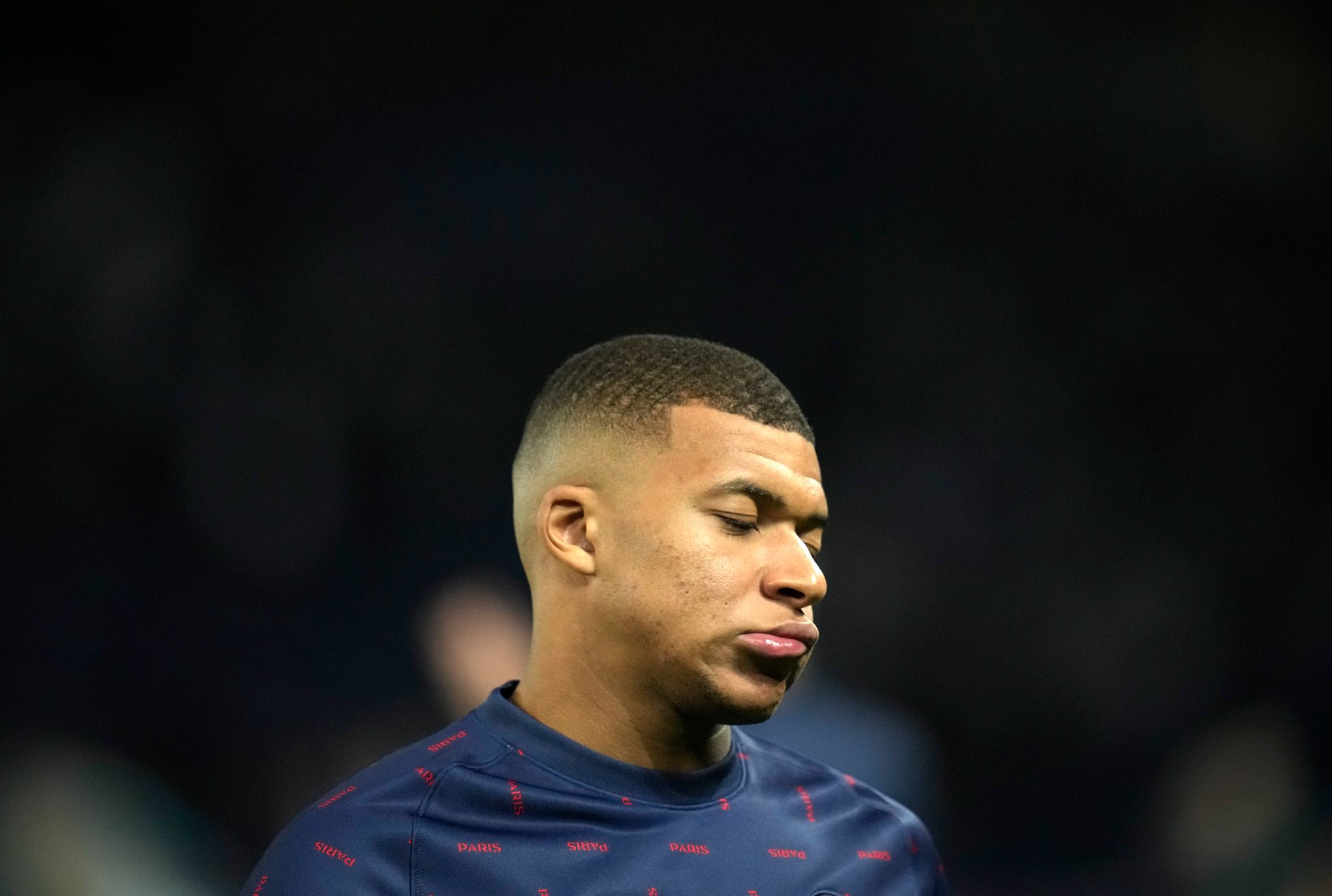 Kylian Mbappe looking to leave Paris Saint-German