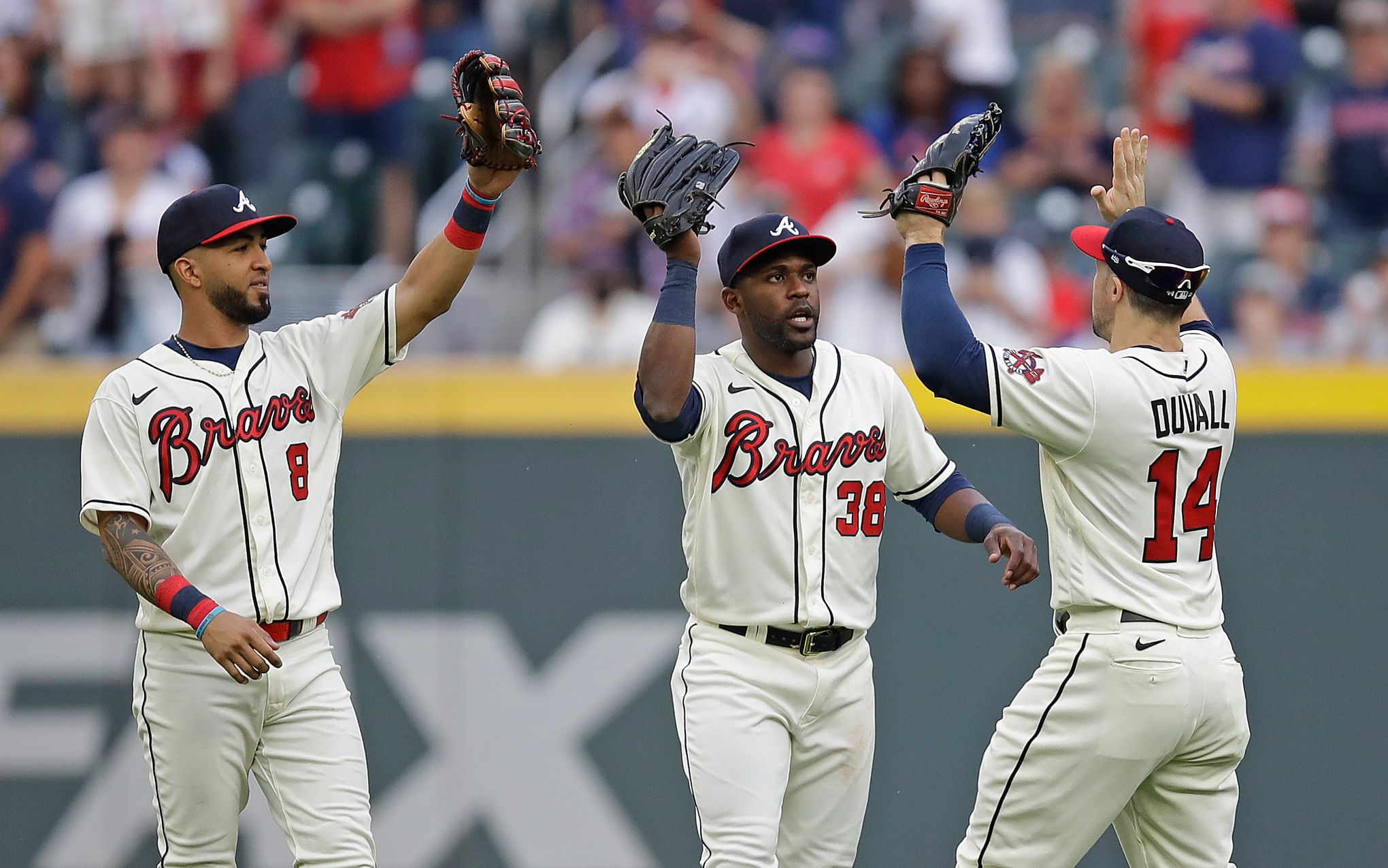 Is Austin Riley the future for the Atlanta Braves?