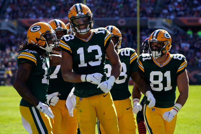 The Packers' 2021 opponents take shape