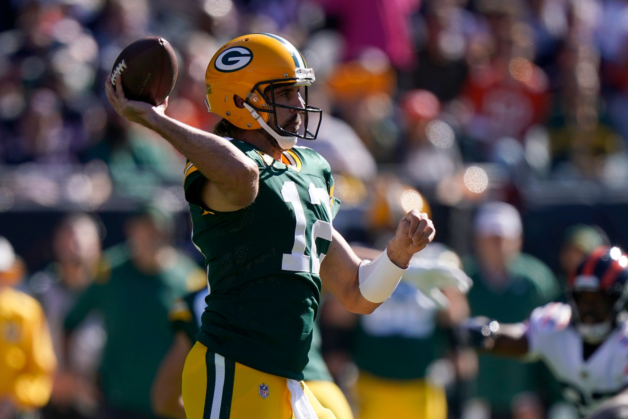 NFC North Division Winners: Are Aaron Rodgers and the Packers