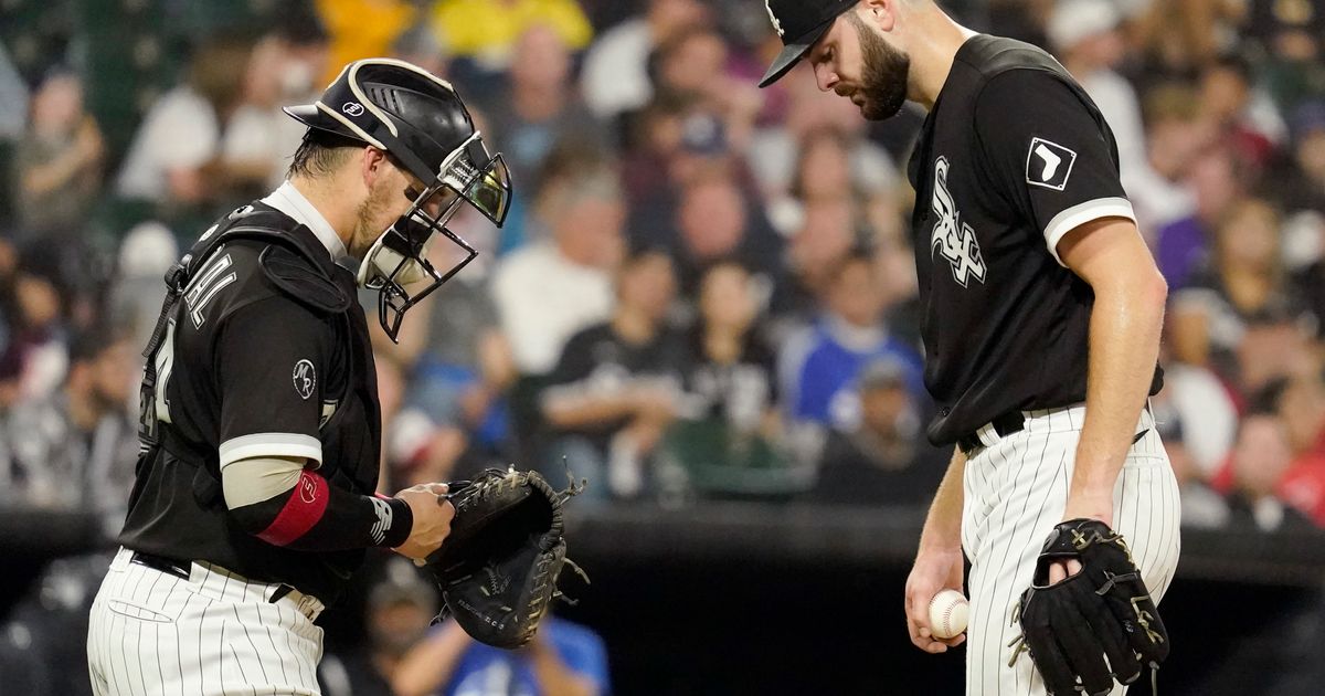 Giolito solid, Moncada HR, Chisox top Tigers, 6th win in row